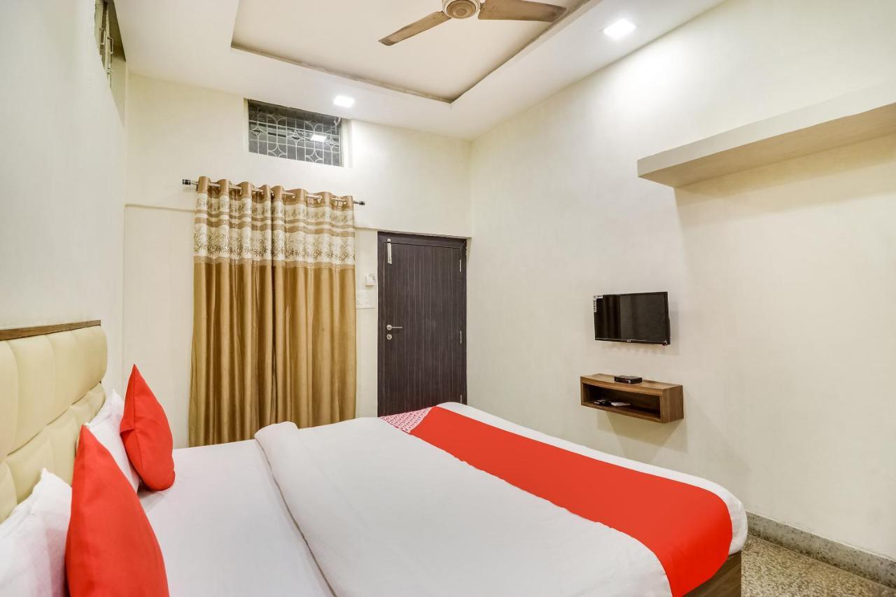 Oyo 28789 Hotel Adarsh Bilāspur Exterior foto